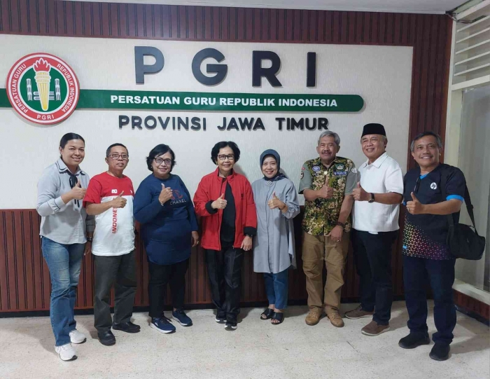 PGRI Jawa Timur/PB PGRI