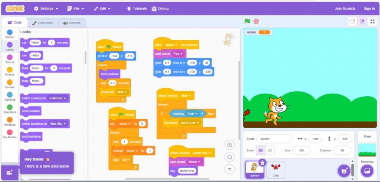 Scratch Game - Kompasiana.com