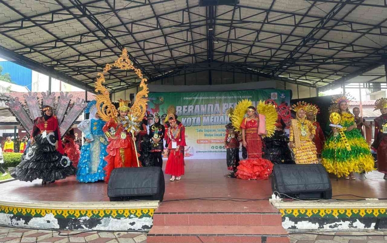 Native Beranda Beranda Pelajar Kota Medan 2025 Halaman 1 - Kompasiana.com