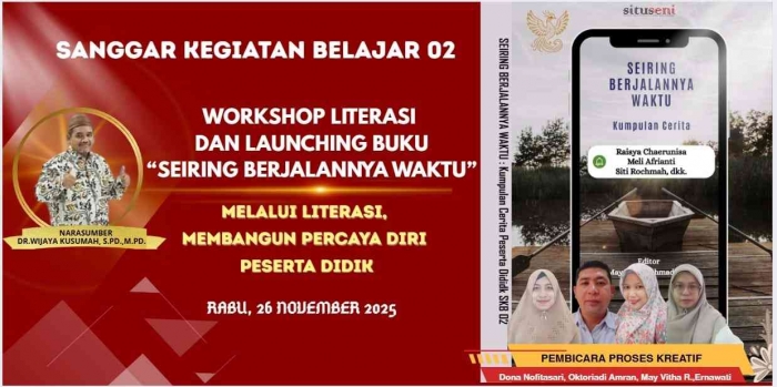 spanduk kegiatan/dokpri