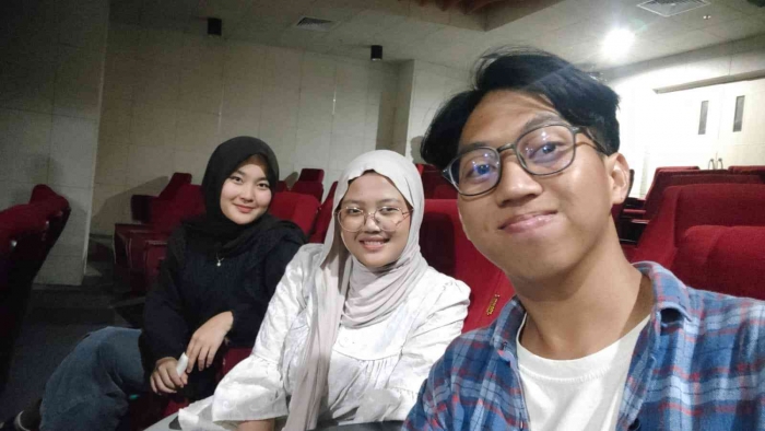 Dokumentasi Kegiatan. Sumber: Syifa Zahra