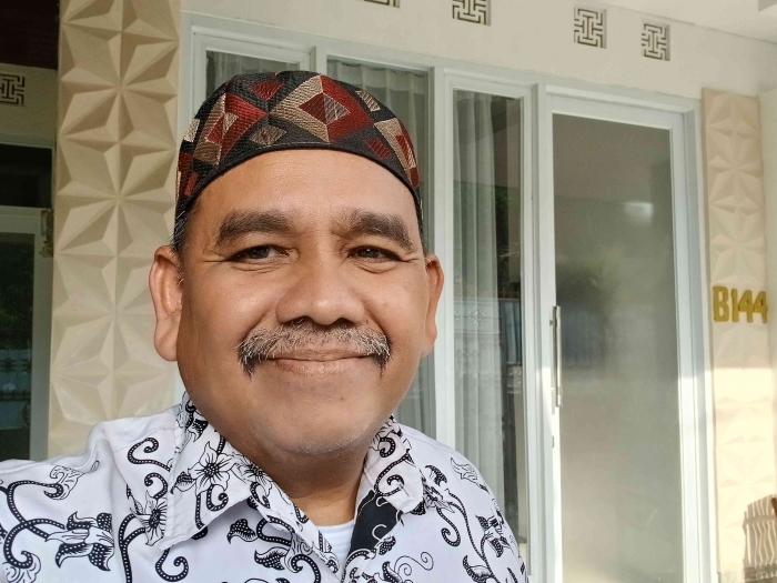 Omjay guru blogger indonesia/dokpri