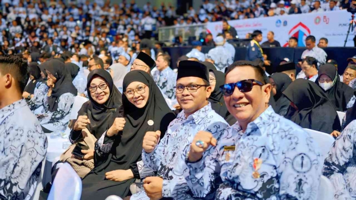 Hut pgri ke 80/dompri