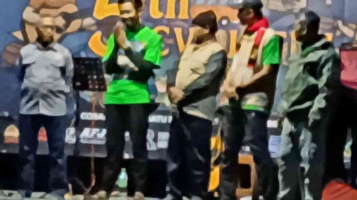 Perkenalan Dewan Pengurus CVI Jatim+Dokumentasi pribadi: Isti Yogiswandani)