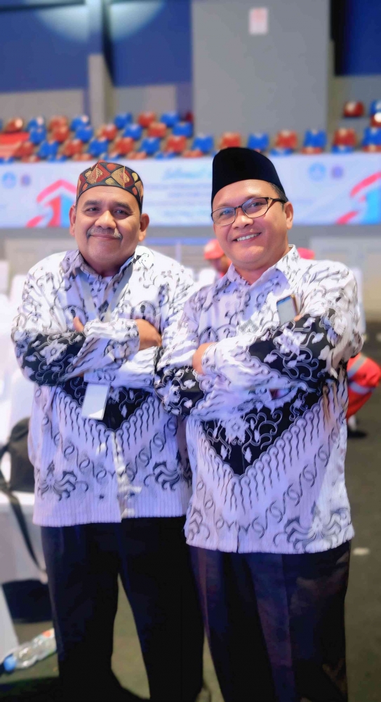 Omjay dan pak paidi/dokpri