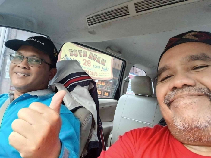 Otw Revo mall Bekasi/dokpri