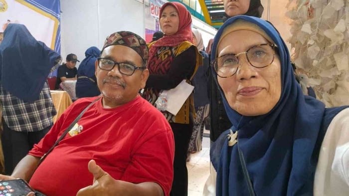 Omjay dan bunda Betti/dokpri