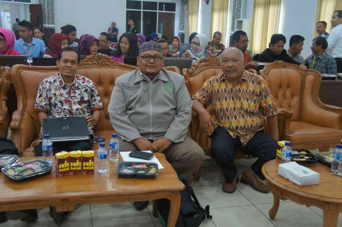 pak Bambang, pak Tatang, dan pak Firman/dokpri