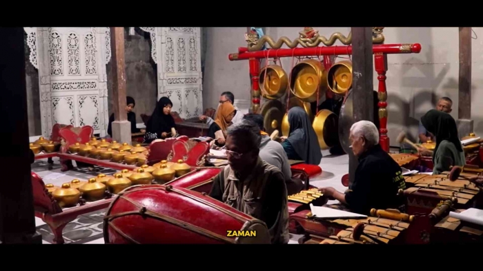 Karawitan Desa Tawangrejo