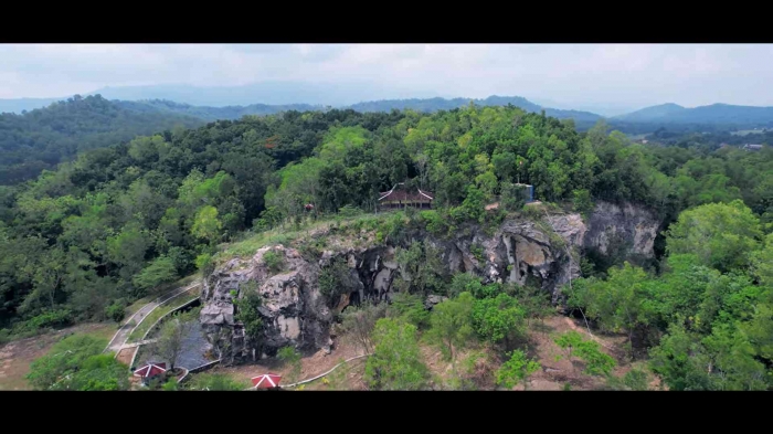 Potensi Alam Gunung Jeto