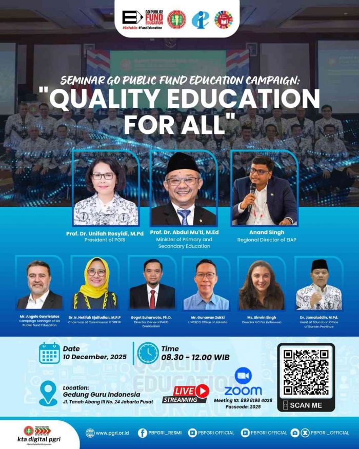 poster seminar internasional/dokpri