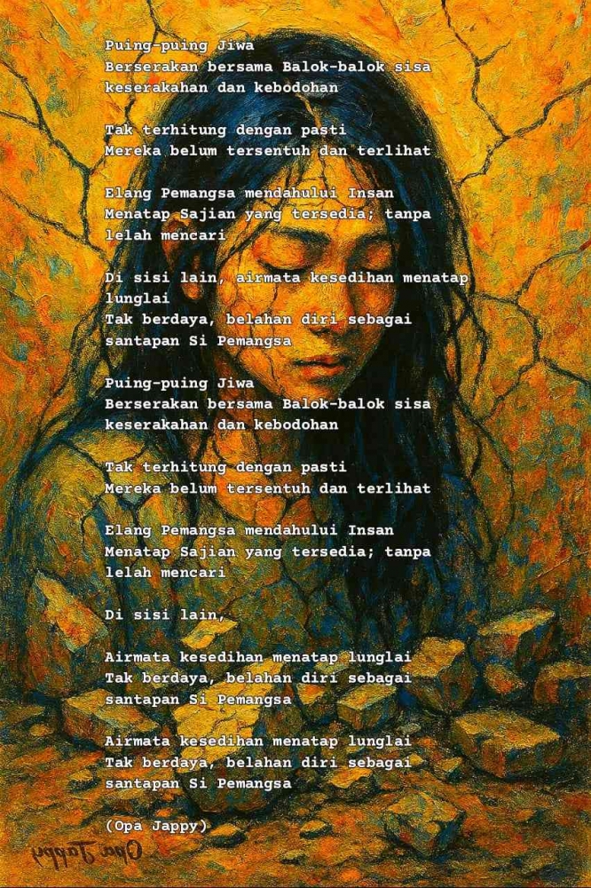 Puing-puing Jiwa (Opa Jappy)