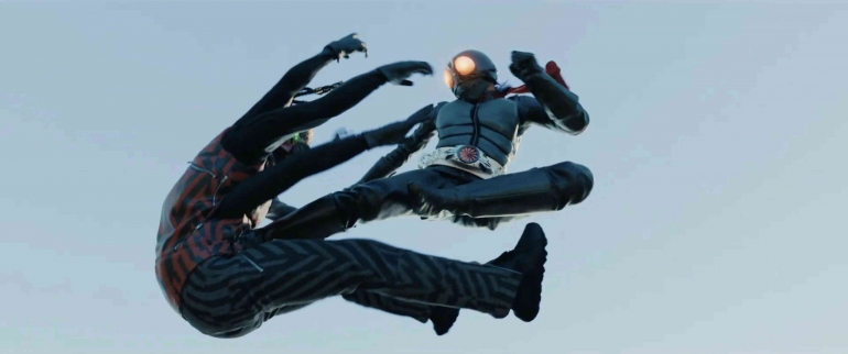 Sentai Rider Kick 6 Kamen Rider dengan Rider Kick Terhebat: Mulai dari Faiz Blaster ...