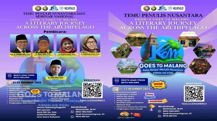 Informasi temu penulis/dokpri