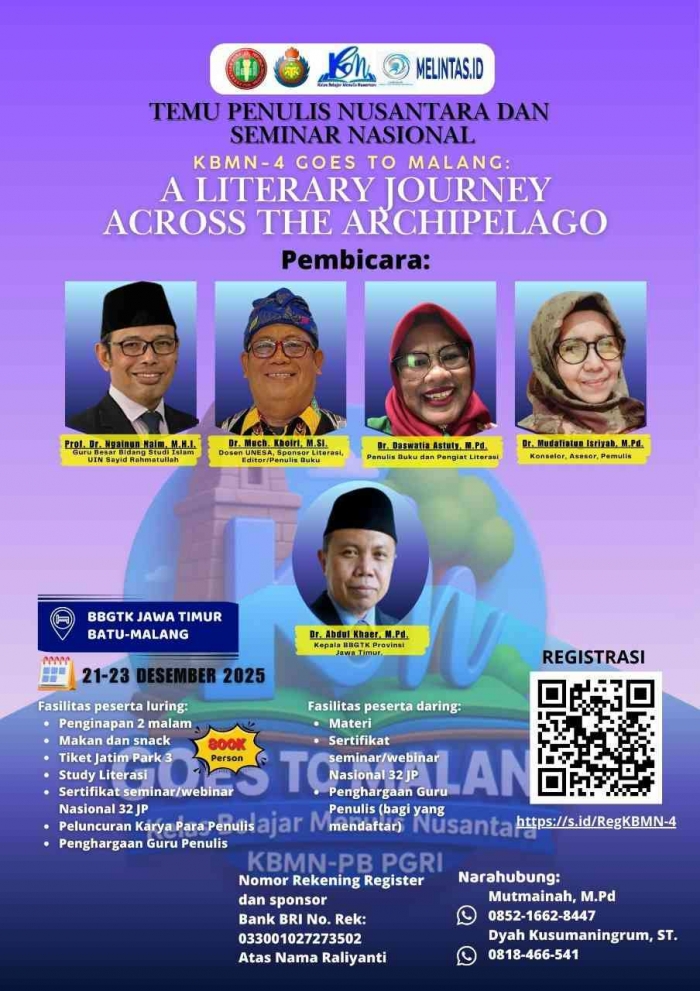 narasumber temu penulis/dokpri