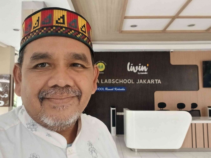 Omjay siap ke Malang Dari Jakarta/dokpri