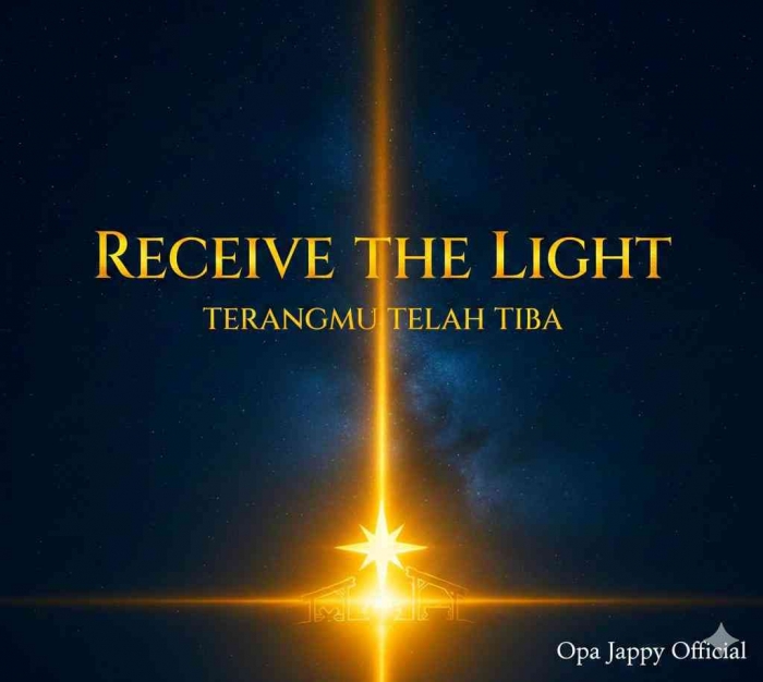 Terangmu Telah Tiba | Opa Jappy