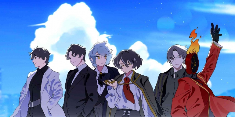 Project Moon Mmorpg A Story in Fragments: Transmedia Storytelling in the Project Moon ...