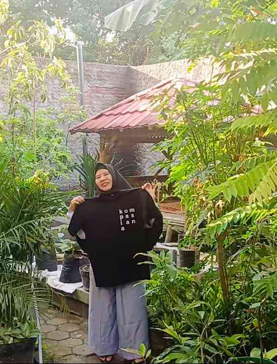 Kejutan untuk Nominee: Merchandise Manis dari Kompasiana(Dokumentasi pribadi: Isti Yogiswandani)