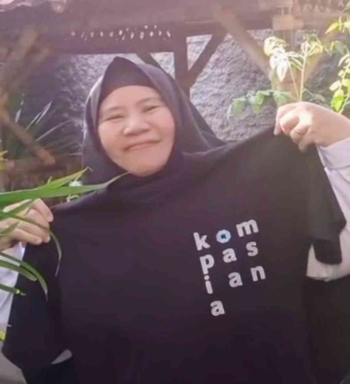 Kejutan untuk Nominee: Merchandise Manis dari Kompasiana(Dokumentasi pribadi: Isti Yogiswandani)