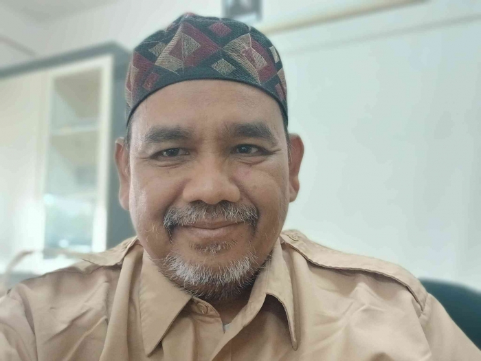 Omjay Founder KBMN PGRI/dokpri