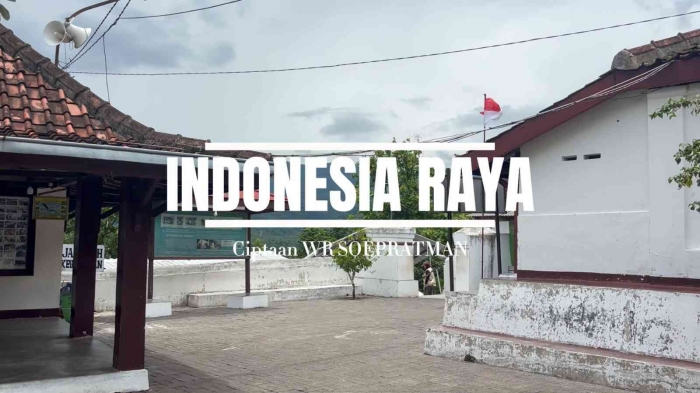 Thumbnail Video Indonesia Raya.