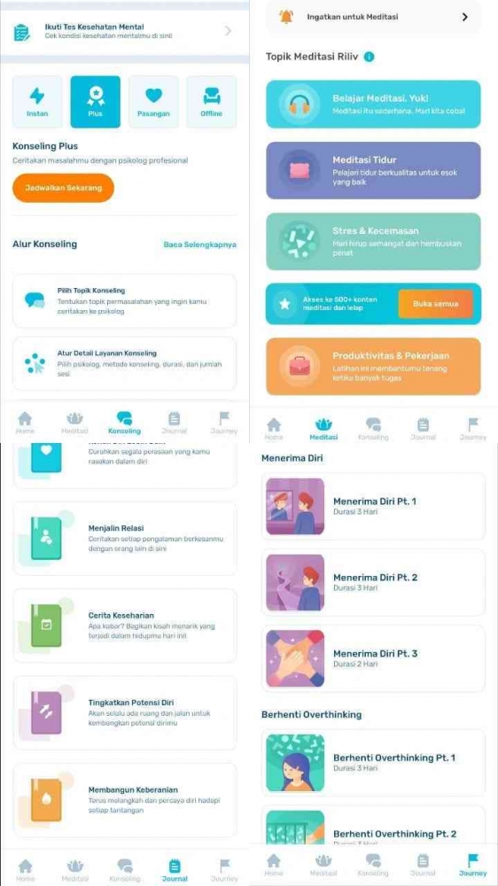 Icon Riliv Riliv: Teman Setia Untuk Pikiranmu - Kompasiana.com