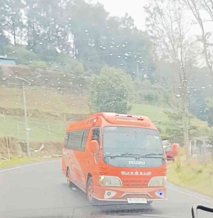 Dokumentasi pribadi: Isti Yogiswandani