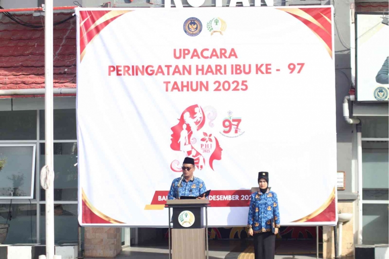 Perempuan Berdaya Dan Berkarya Menuju Indonesia Emas 2045, Rutan ...