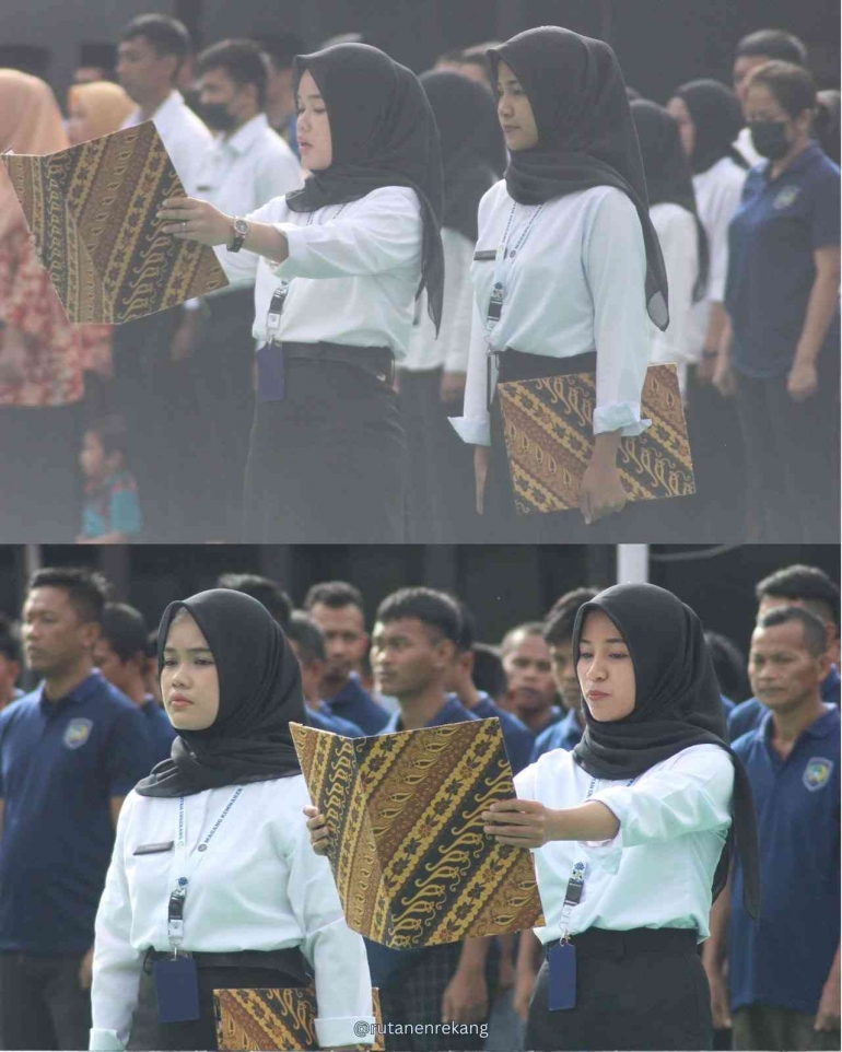 Rutan Enrekang Gelar Upacara Peringatan Hari Ibu ke-97, Teguhkan Peran ...