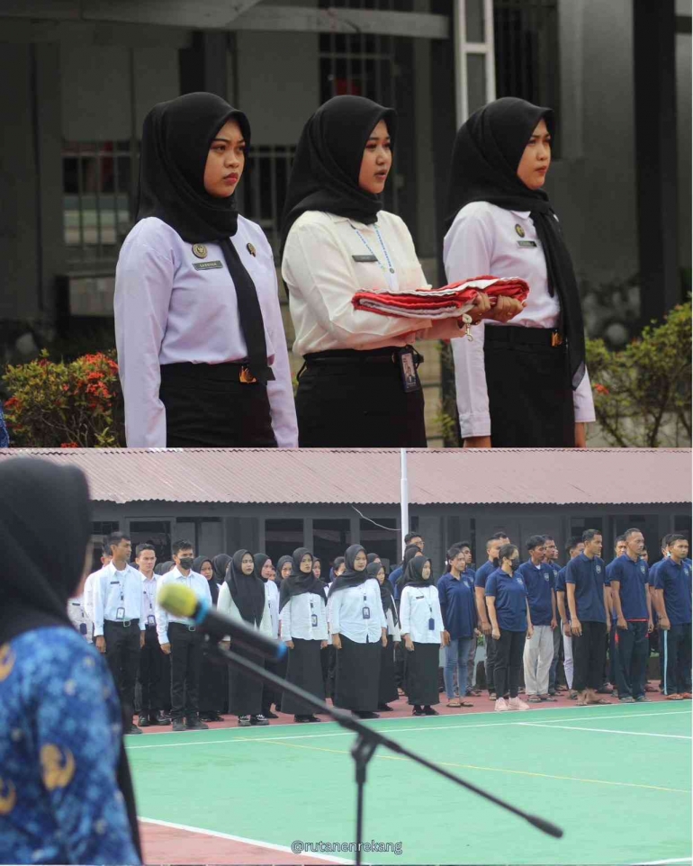 Rutan Enrekang Gelar Upacara Peringatan Hari Ibu ke-97, Teguhkan Peran ...