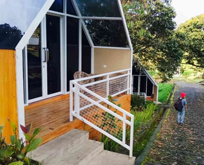 NgeGlamping Bersama Keluarga di Akhir Tahun: Mengapa Tidak?(Dokumentasi pribadi: Isti Yogiswandani)