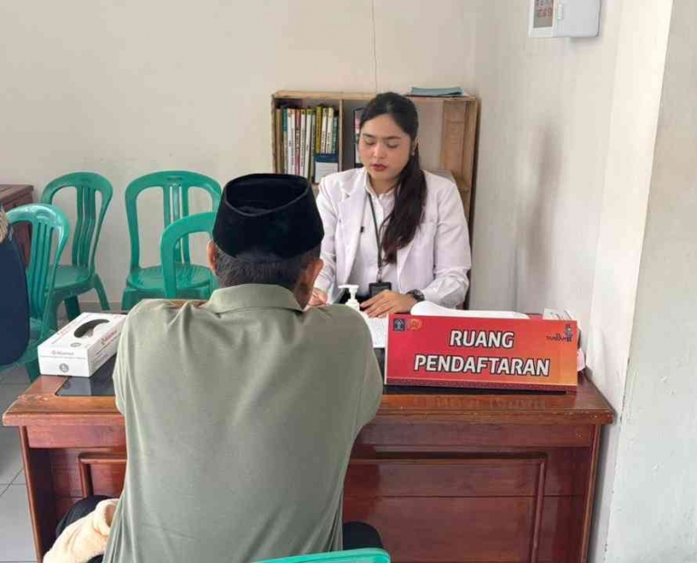 Rutan Bengkulu Optimalkan Layanan Kesehatan Warga Binaan - Kompasiana.com