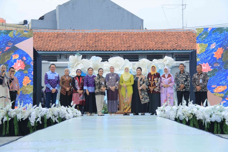 Karutan Surakarta dan Ketua DWP Hadir dalam Kunjungan Kerja Dirjenpas ...