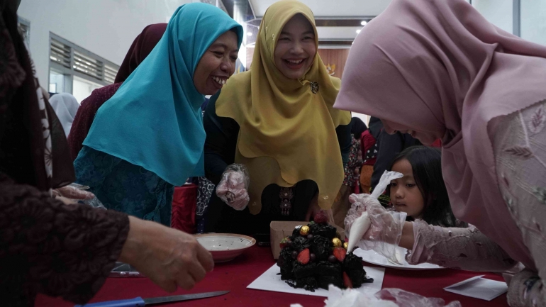 Bangun Kebersamaan Keluarga Besar Pemasyarakatan, Rutan Banjarnegara ...