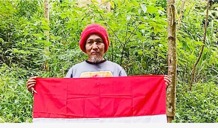 Setahun Atomic Habits: Jalan Keliling Lapangan Memperkuat Stamina Melintasi Semesta(Dokpri: Isti Yogiswandani)