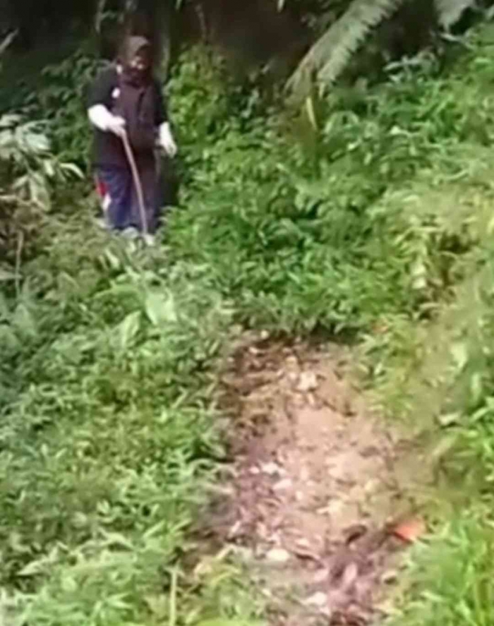 Setahun Atomic Habits: Jalan Keliling Lapangan Memperkuat Stamina Melintasi Semesta(Dokpri: Isti Yogiswandani)