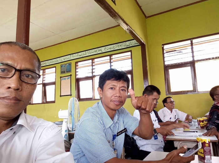 Foto kenangan Juni 2019 (dokpri)