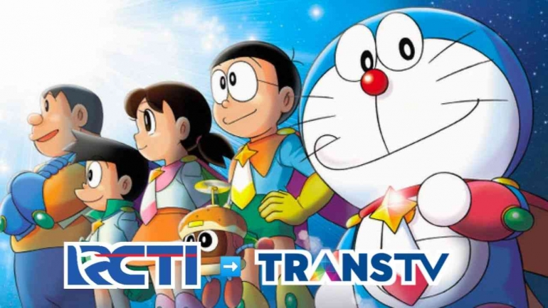 Dari RCTI ke Trans TV, Nasib Penayangan Doraemon Dipertanyakan ...