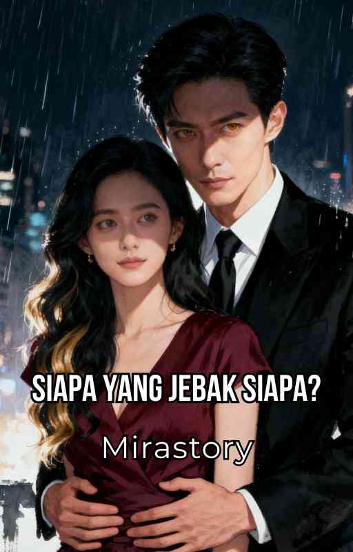 Cover Novel Online Siapa yang Jebak Siapa by mirastory