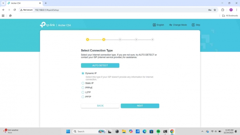 Contoh Setting Router Langkah - Langkah Mengatur Router Dari Awal Sampai Terhubung Halaman 1 ...