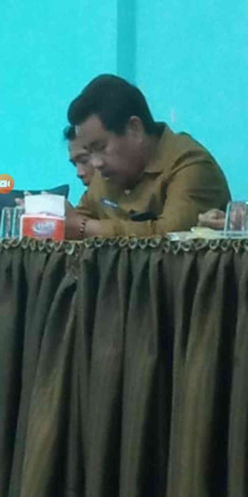 Asisten III Bupati Penajam Paser Utara (dokpri)