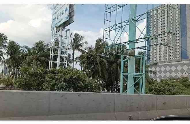 Fenomena Alam Sekitar Sungai Cisadane. Sumber Dokumentasi Pribadi.