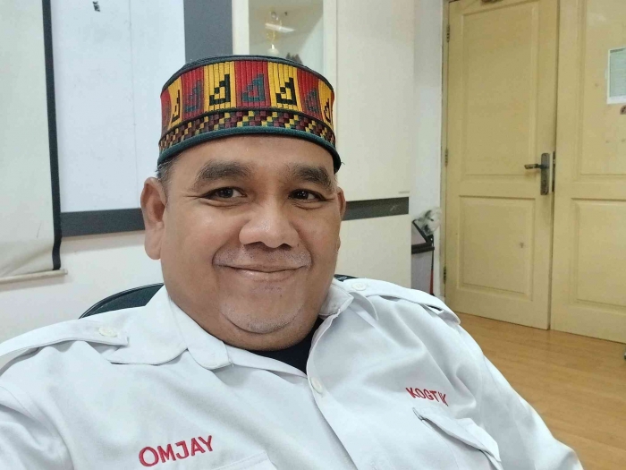 Omjay Guru Blogger Indonesia/dokpri