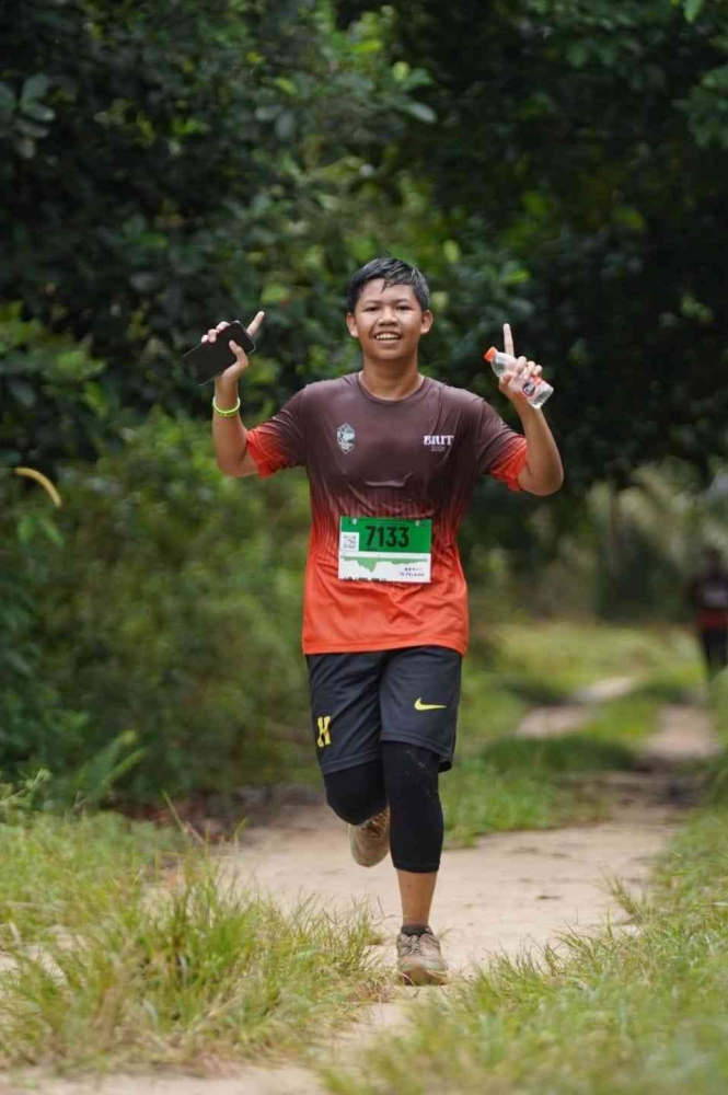 Profil dan Prestasi MUHAMMAD IBNU RIZAL - Kompasiana.com