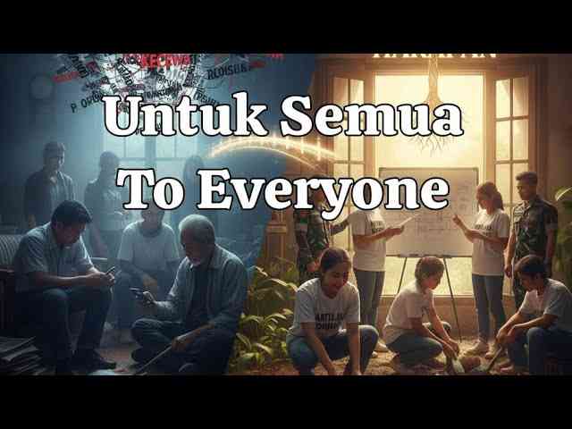 Untuk Semua | Opa Jappy