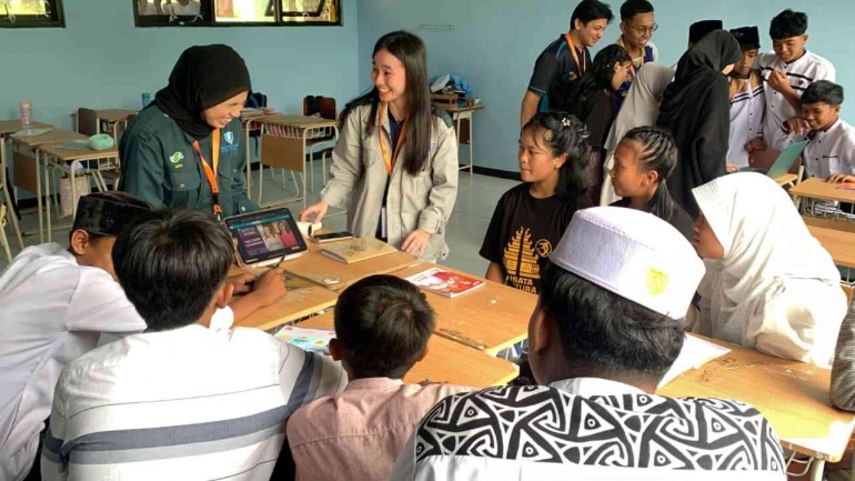 Contoh Koding Smp Belajar Koding sejak SMP: Ketika Literasi Digital Tak Hanya Milik ...