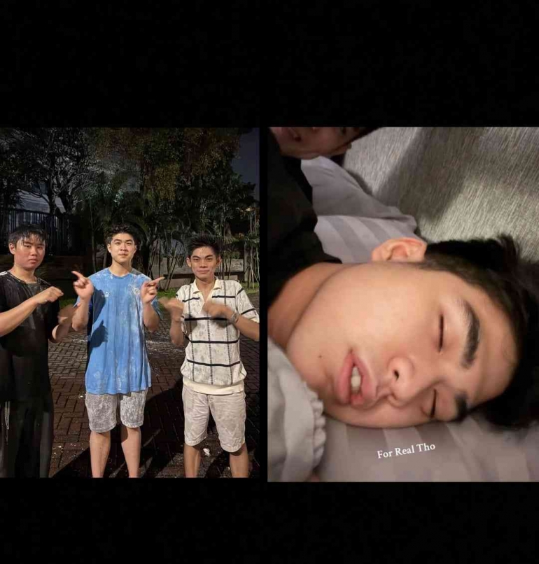 Edgar Ini Dan Edgar Bertigasek Pulang dari China, Sosok Laopan Surabaya Barat Ini ...