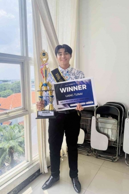Lee Filbert Filbert Steven Lee: Dari Siswa yang Tak Berani Berbicara hingga Mister ...