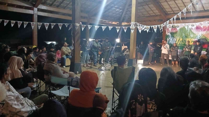 Malam Puncak Vantastic 2 CVI Jateng(Dokumentasi pribadi: Isti Yogiswandani)